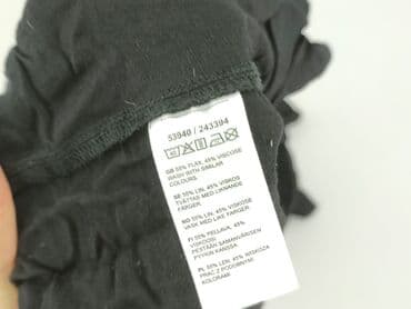 jeansy damskie podarte: XLNT, Material trousers for women, size 2XL (EU 44) — 5