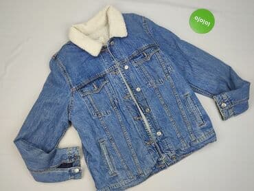 kurtki softshell damskie lidl: Bershka, Kurtka jeansowa damska, rozmiar S — 3