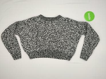 sweter z golfem oversize: H&M, Sweter damski, rozmiar S — 2