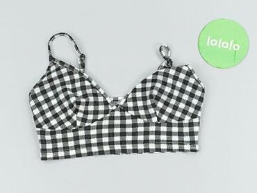 majtki f f: Top damski, rozmiar S — 2