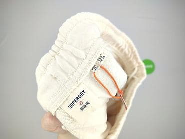 bluza just do nothing: Superdry, Spodnie dresowe damskie, rozmiar L — 4