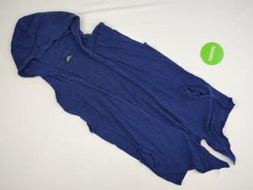 unisono bluzy: Bezrękawnik/kamizela męska z kapturem Madme 42 - Typ: lekka, długa — 2