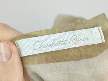 chabrowa bluzki: Charlotte Russe, Жіноча блуза, розмір S — 4