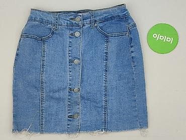 spódnice jeansowe pull and bear: Spódnica damska, rozmiar S — 2