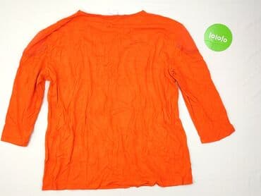 bluzki damskie pomarańczowa: Madeleine, Bluzka damska, rozmiar M — 3