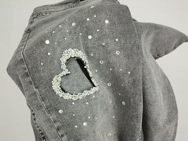 indicode jeans spodnie: Denim, Jeansy damskie, M — 6