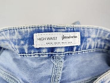 marija kulusic jeans: Stradivarius, Jeansy damskie, rozmiar XS — 6