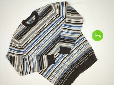 stradivarius sweter: Sweter dla mężczyzn, rozmiar L — 2