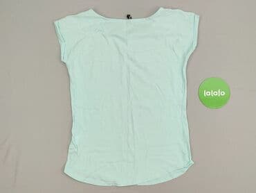 tanie t shirty damskie plus size: Sinsay, T-shirt damski, rozmiar S — 3