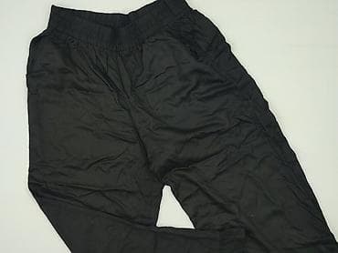 spodnie dril: TU Woman, Spodnie materiałowe damskie, rozmiar M — 1