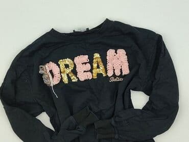bluza czarna bershka: Bluza damska
, rozmiar M — 1