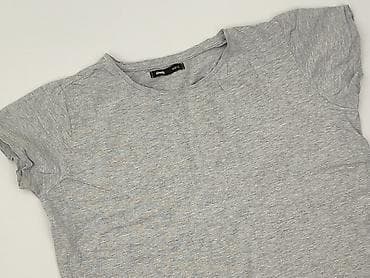 Sinsay, T-shirt damski, rozmiar L