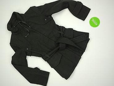 zara basic kurtka puchowa: Zara, Płaszcz damski, rozmiar M — 2