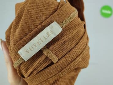 gruby sweter: Voyelles, Sweter damski, rozmiar 9XL — 5