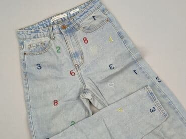 pierwsze dżinsy: House of Denim, Jeansy damskie, rozmiar XS — 1