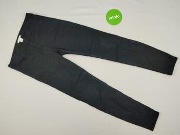 legginsy ze stringami: H&M, Jeansy damskie, rozmiar S — 2
