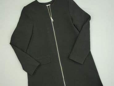 kozaki do kolan hm: H&M, Płaszcz damski, rozmiar S — 1