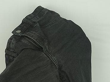 legginsy sliskie: Jeansy damskie, rozmiar S — 6