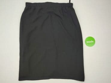 krótkie spódnice tiulowe: Spódnica damska, rozmiar 4XL — 2
