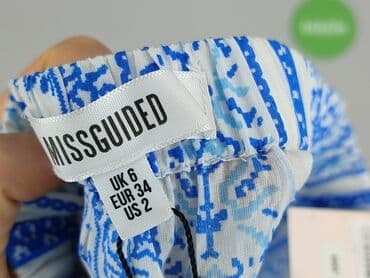lateksowa spódnice missguided: Missguided, Spódnica damska, rozmiar XS — 4