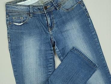 Jeansy damskie, rozmiar S w lalafo.pl Jeansy damskie, rozmiar S