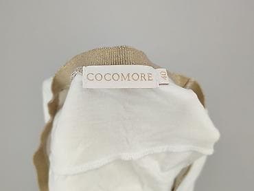 le colet: Cocomore, T-shirt damski, rozmiar L — 4
