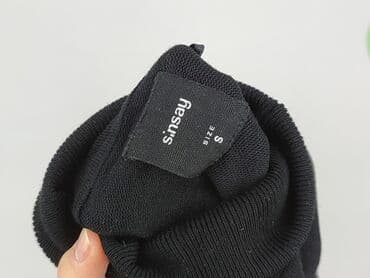 sweter kurta cobaina: Sinsay, Golf damski, rozmiar S — 4