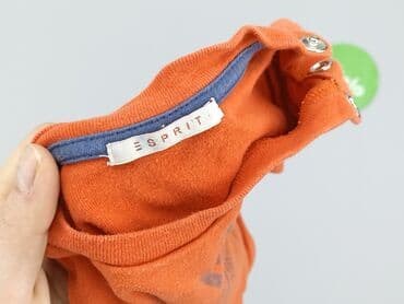 koszulka z psem: Sweatshirt, Esprit, 0-3 months, condition - Good — 4