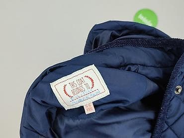 basic t shirt h m: Kurtka przejściowa, 5-6 lat, 110-116 cm, stan - Bardzo dobry — 5