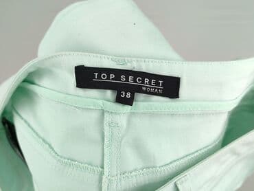 Kobiety: Top Secret, Spodnie materiałowe damskie, rozmiar M — 4