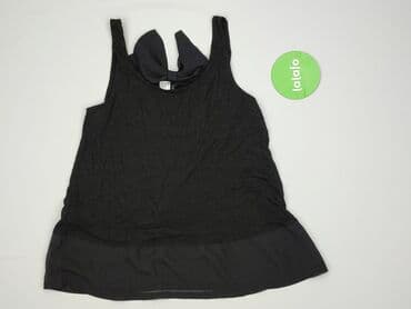 hm bluzka z odkrytymi ramionami: H&M Divided, Top damski, rozmiar L — 4