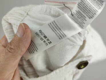 damskie spodnie chinosy: Atmosphere, Spodnie materiałowe damskie, rozmiar M — 5