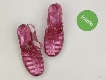 tanie buty zimowe: Sandały damskie, rozmiar 39 — 3