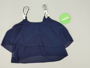 mohito marynarka niebieska: Bluzka damska, rozmiar S — 3