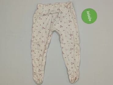 piżama pajacyk 128: Legginsy dziecięce, So cute, 1.5-2 lat, 92, stan - Bardzo dobry — 2