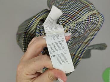 wzorzysta bluzki reserved: Жіноча блуза, розмір M — 4