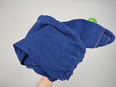 dżins border: Boohoo, Jeansy damskie, rozmiar 2XL — 4