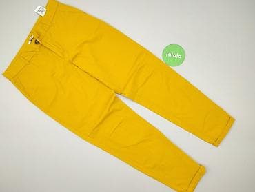 bluza sinsay: Orsay, Spodnie materiałowe damskie, rozmiar S — 2