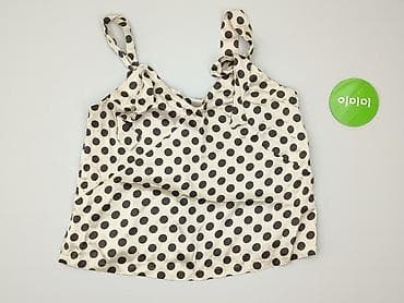 biustonosze 75 d: H&M, Top damski, rozmiar M — 2