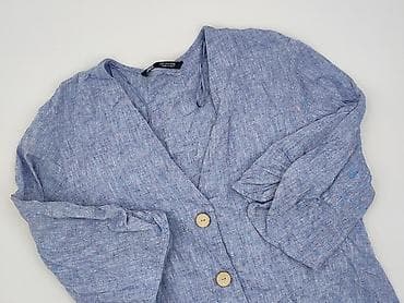 zara len: Zara, Bluzka damska, rozmiar S — 6