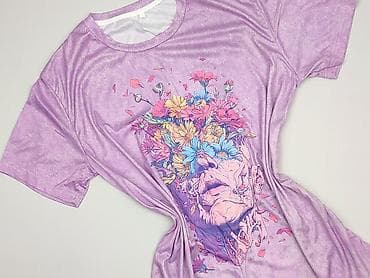 basic t shirty hugo boss: T-shirt damski, rozmiar L — 1