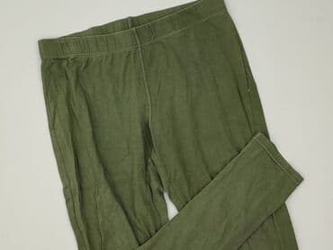 legginsy bawełniane damskie 3 4: Legginsy rozmiar L — 1