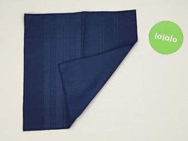 pościel niebieska: Serwetka 35 x 35, kolor - Niebieski, stan - Idealny — 3