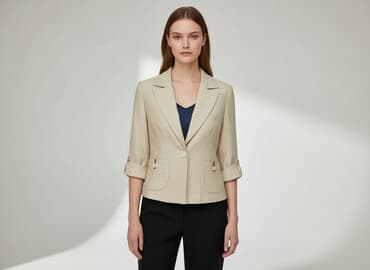 born2be marynarki damskie: Marynarka damska, rozmiar L — 1