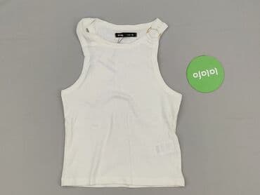 bluzki z reserved: Sinsay, Top damski, rozmiar M — 2