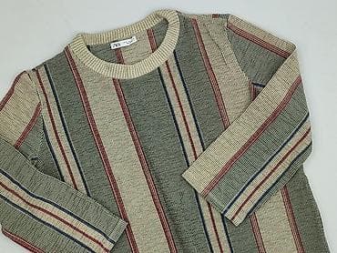 sweter zebra: Zara, Sukienka damska, rozmiar M — 1