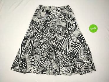 spódnice w geometryczne wzory: Women`s skirt, size S (EU 36) — 2