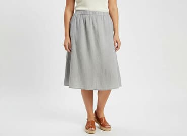 sukienka w kształcie trapezu: C&A, Spódnica damska, rozmiar 2XL — 7