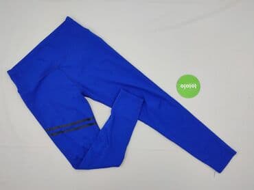 legginsy fitness damskie adidas: Legginsy Sportowe damskie, rozmiar L — 2