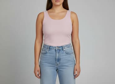 bluzki prazkowane: Beloved, Top damski, rozmiar 2XL — 6